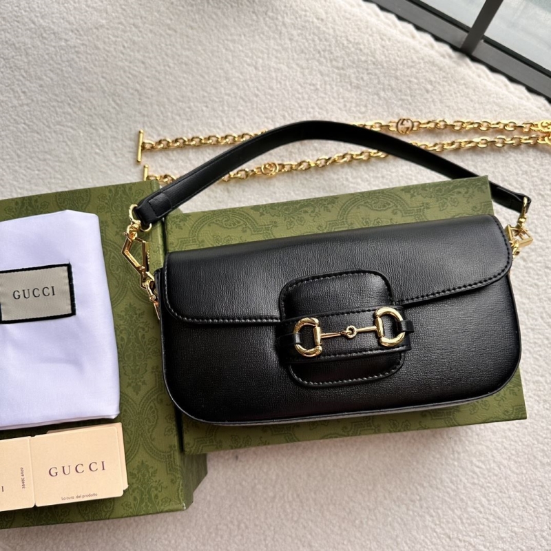 G*u*i top handle bags